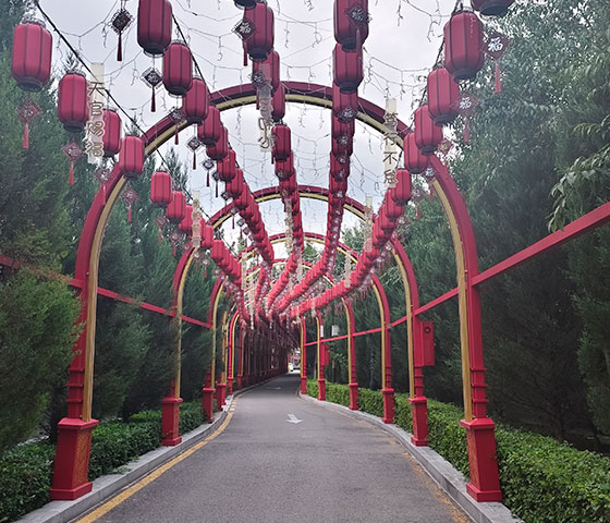 大同异形钢结构