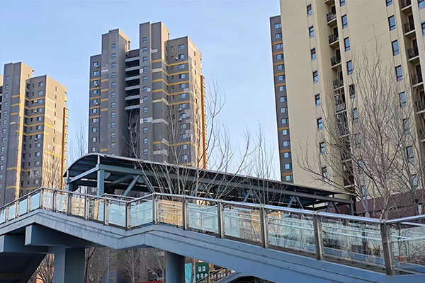 大同钢结构桥梁